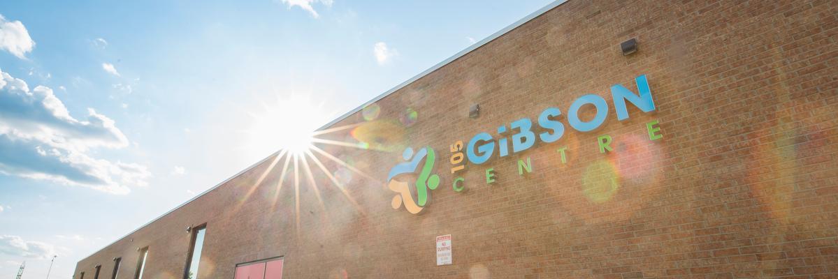 105Gibson's profile banner image