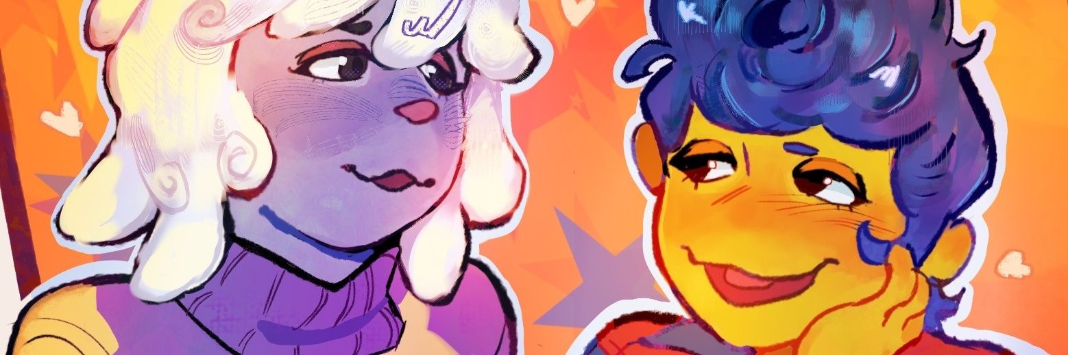 Milly Melancholy banner