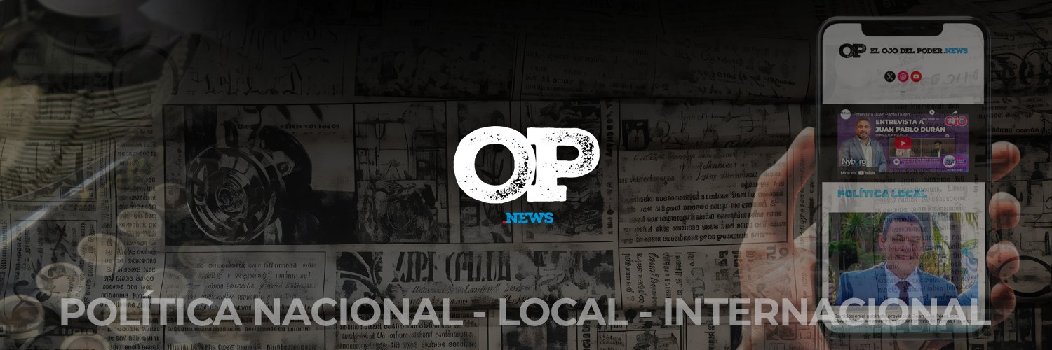 El Ojo Del Poder banner