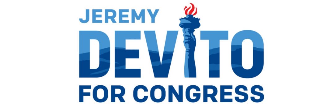 Devito4Congress's profile banner image