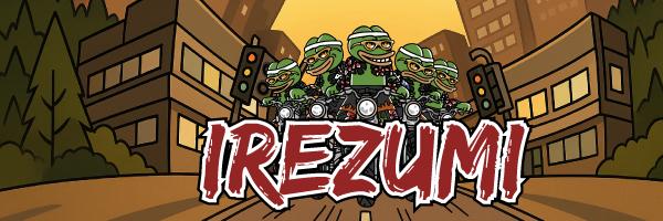 irezumi banner