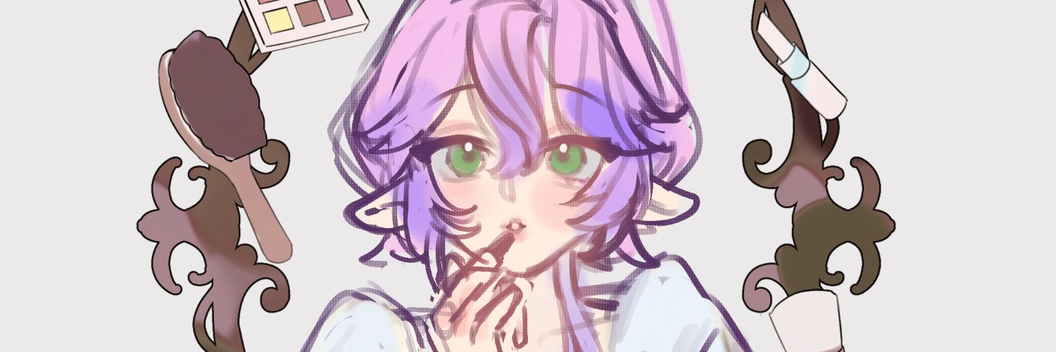 ひつじのもこ＠ご依頼募集中 banner