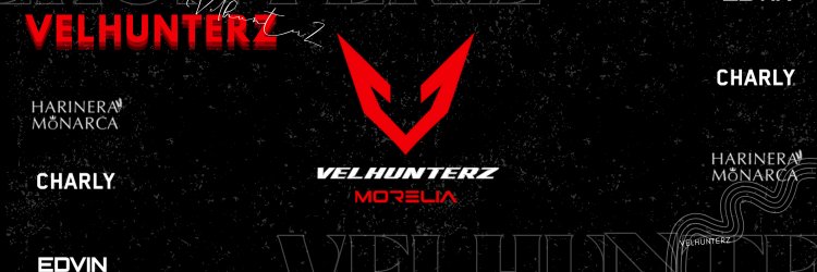 VELHUNTERZ's profile banner image