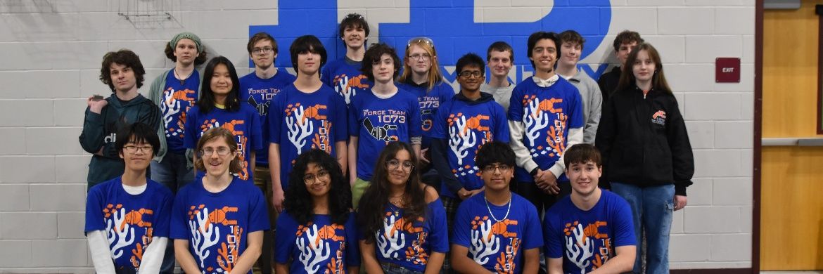 The Force Team banner