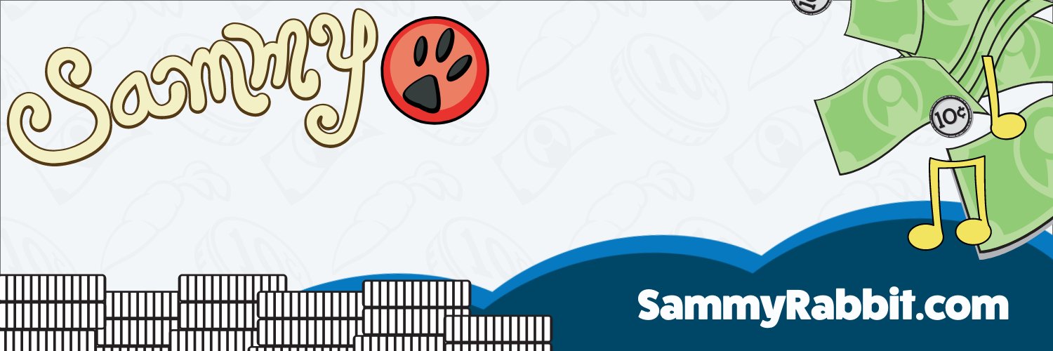 Sammy Rabbit banner