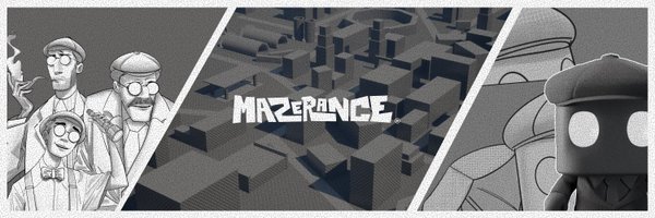 Mazerance Profile Banner