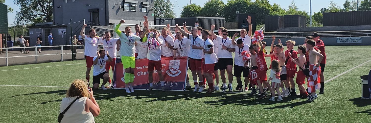 Neilston F.C. 🇵🇪 banner