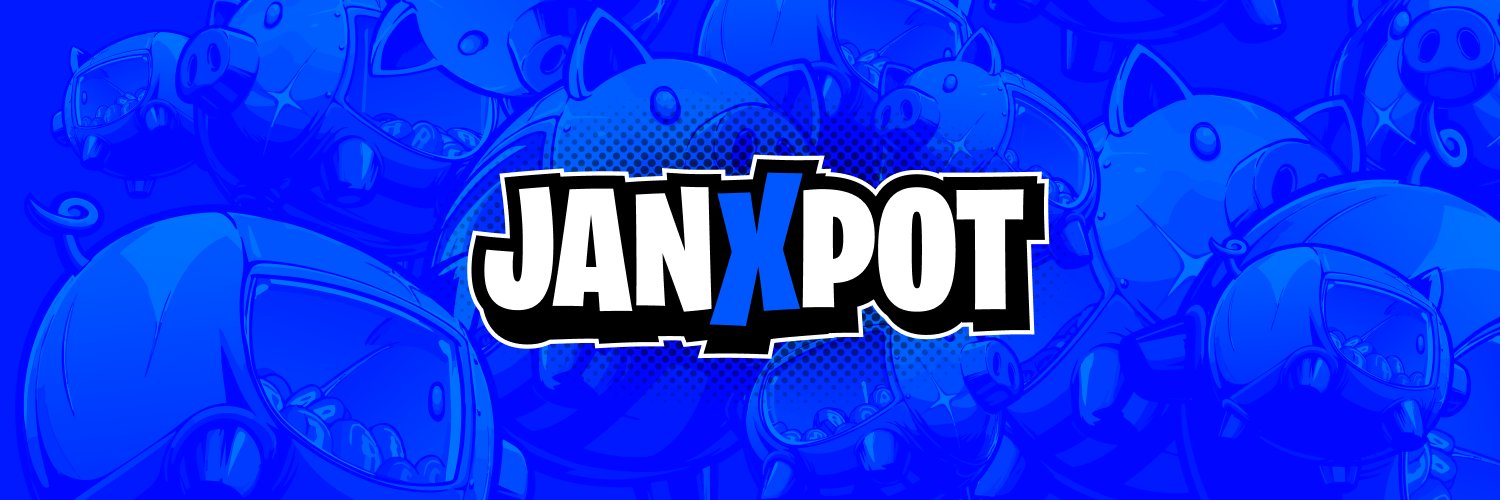 Janxpot banner