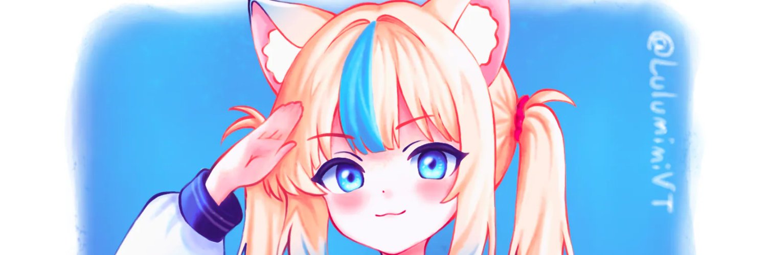Lulumimivt's profile banner image