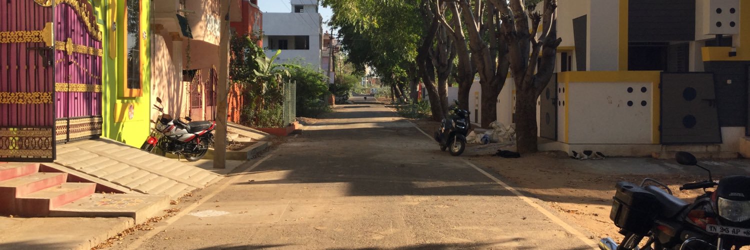harishdevb's profile banner image