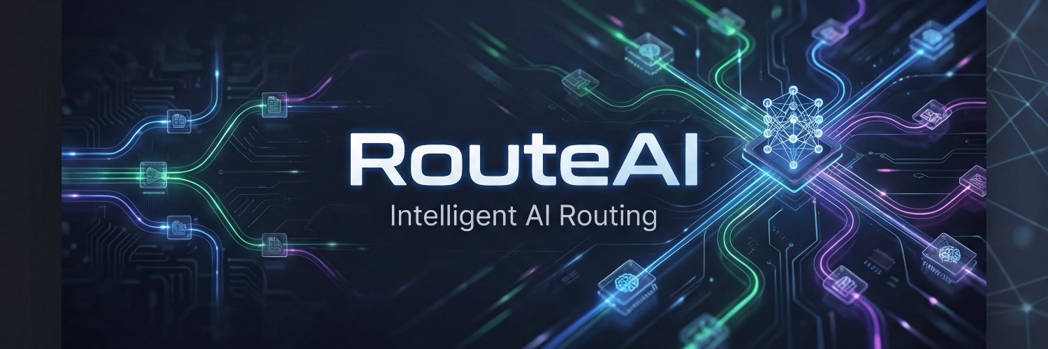 Route AI banner