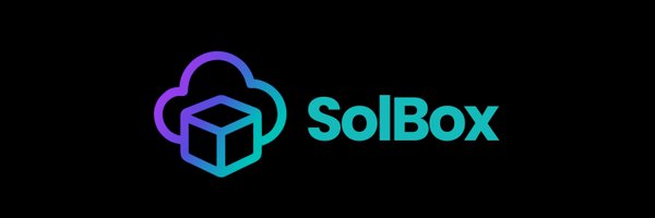 SolBoxCloud Profile Banner