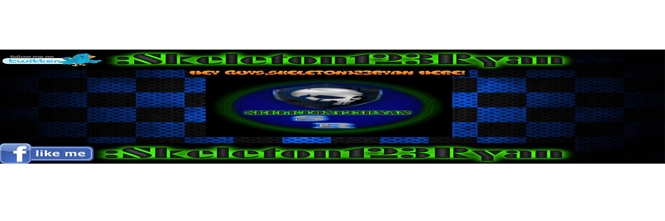 Skeleton123ryan banner