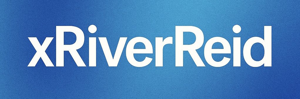 XRiverReid's profile banner image