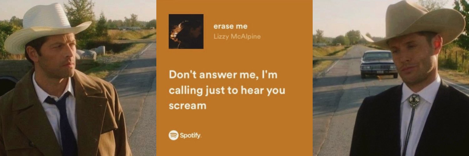 dea 🍓 spn s15!! banner