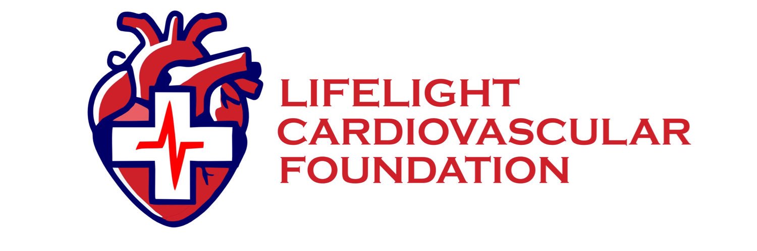 LifeLight Cardio Foundation banner