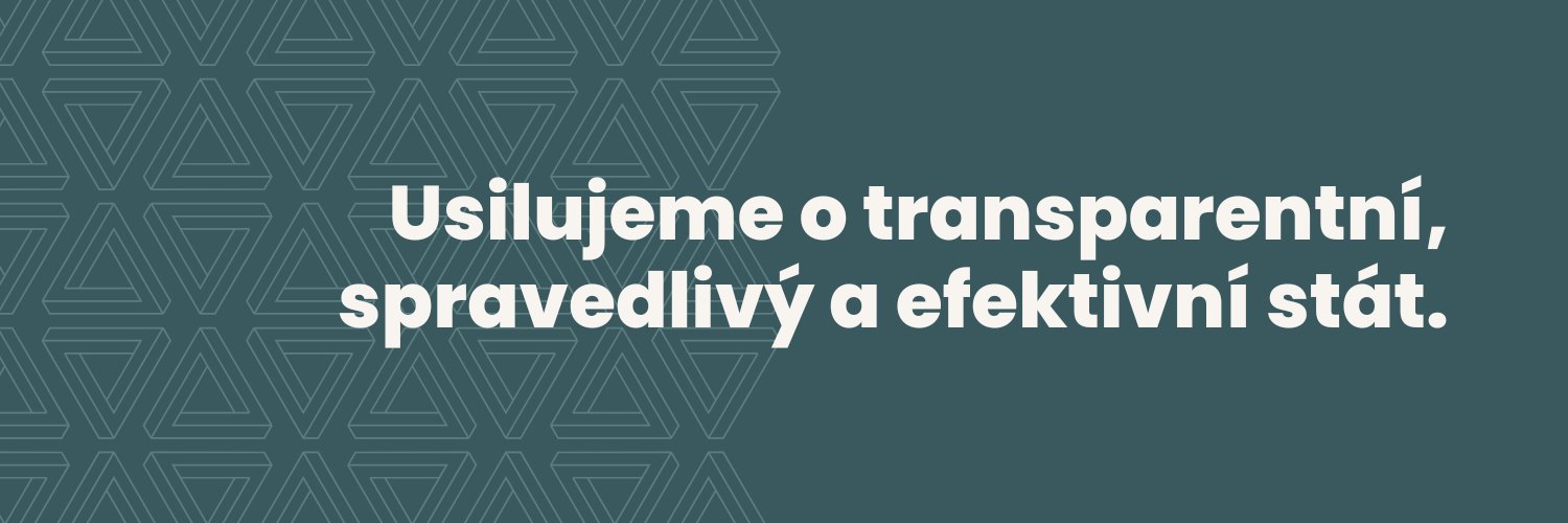 Aliance pro moderní stát banner
