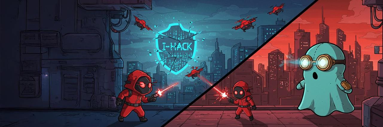 iHack - Guaranteed AlphaBot Raffle