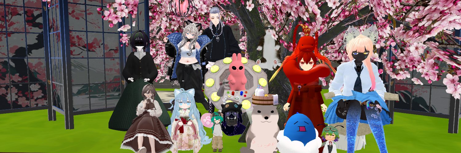 みずち@うわばみ堂＿VRC用垢 banner