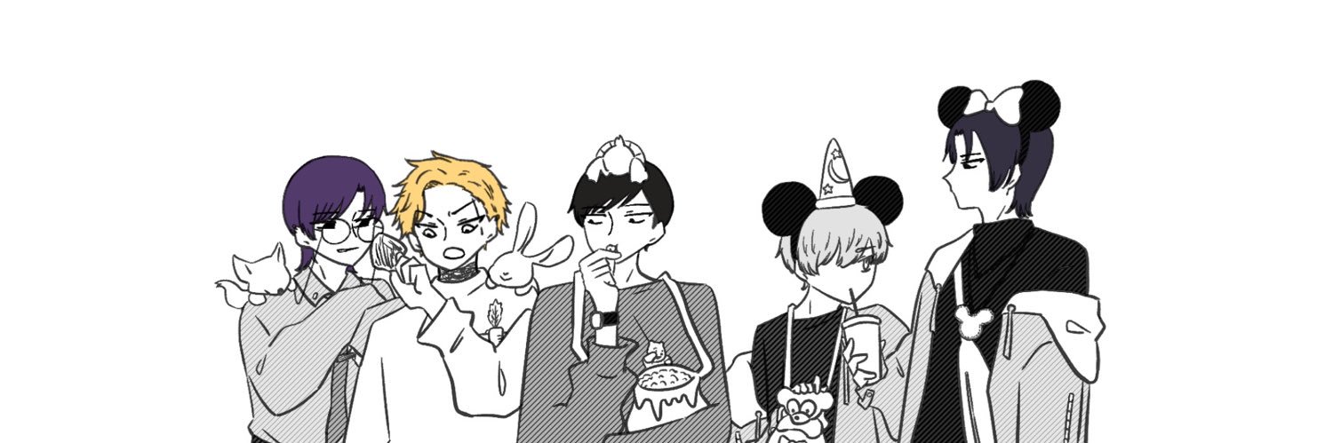 霽 banner