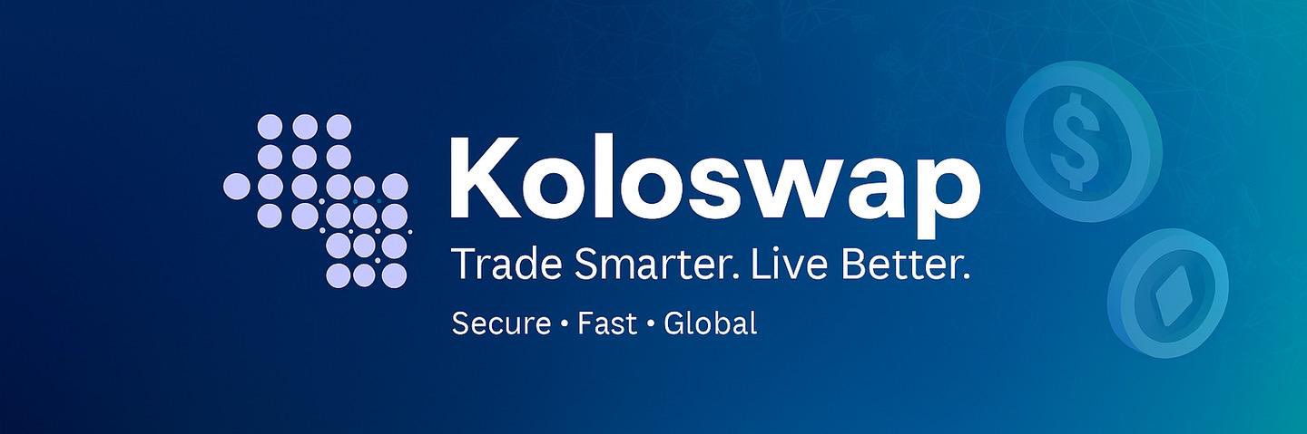 KoloSwap's profile banner image