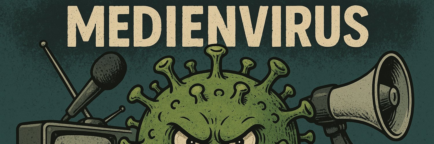 MedienVirus's profile banner image