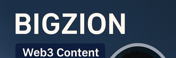 BIGZION0 Profile Banner