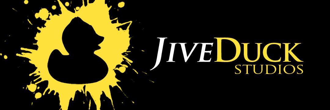 Jive Duck banner