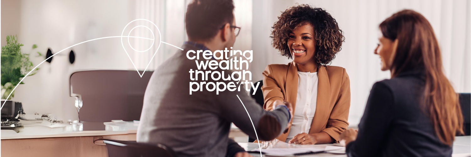 Just Property SA banner