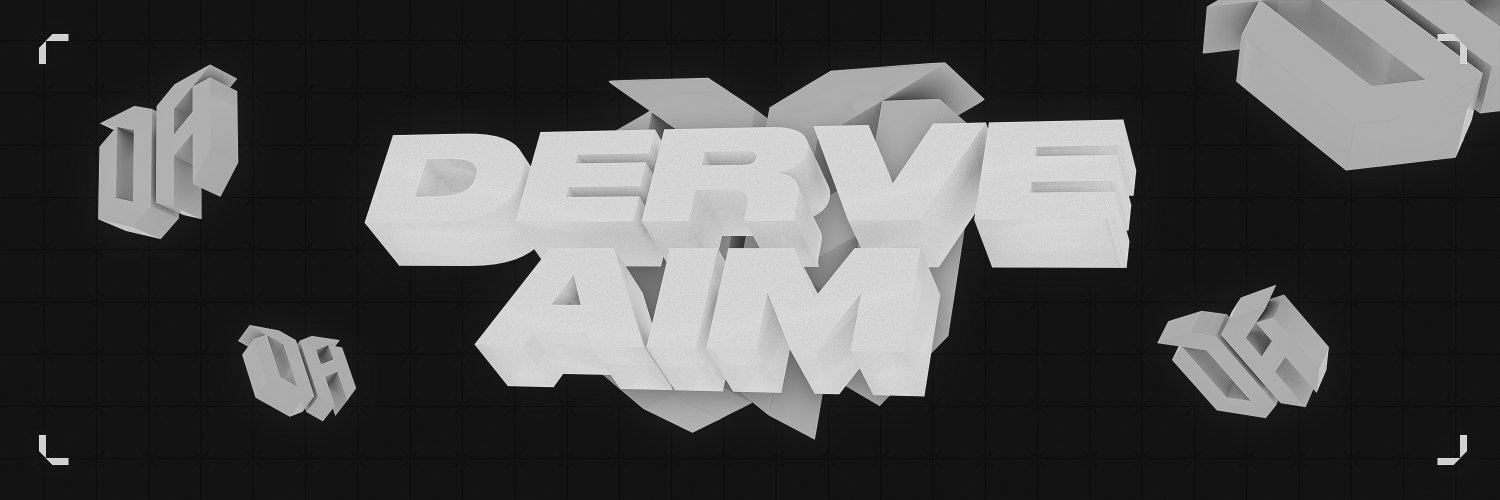 Derve Aim banner