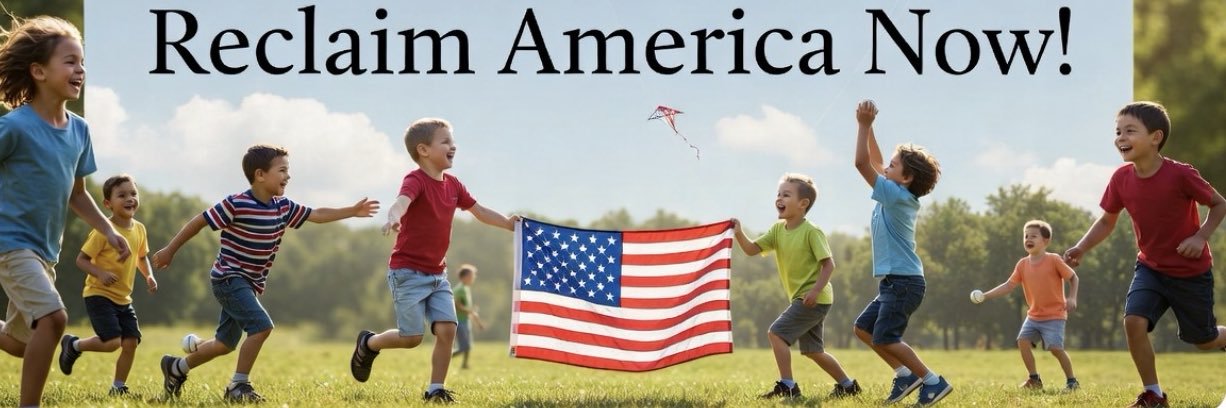Reclaim2026's profile banner image