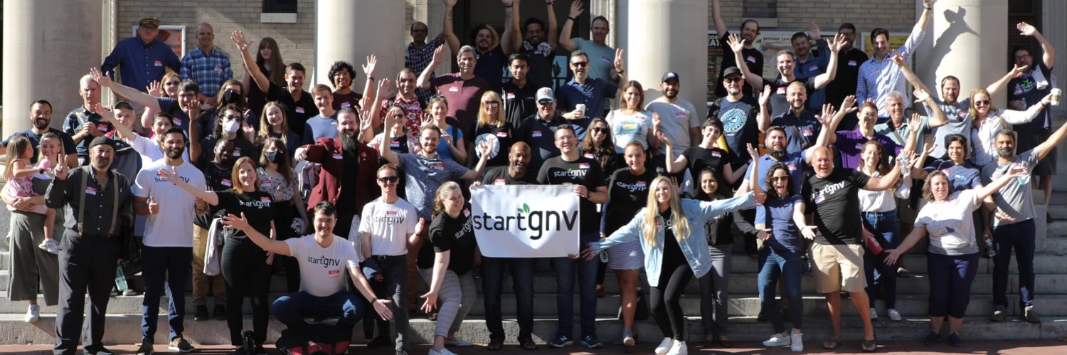 startGNV's profile banner image
