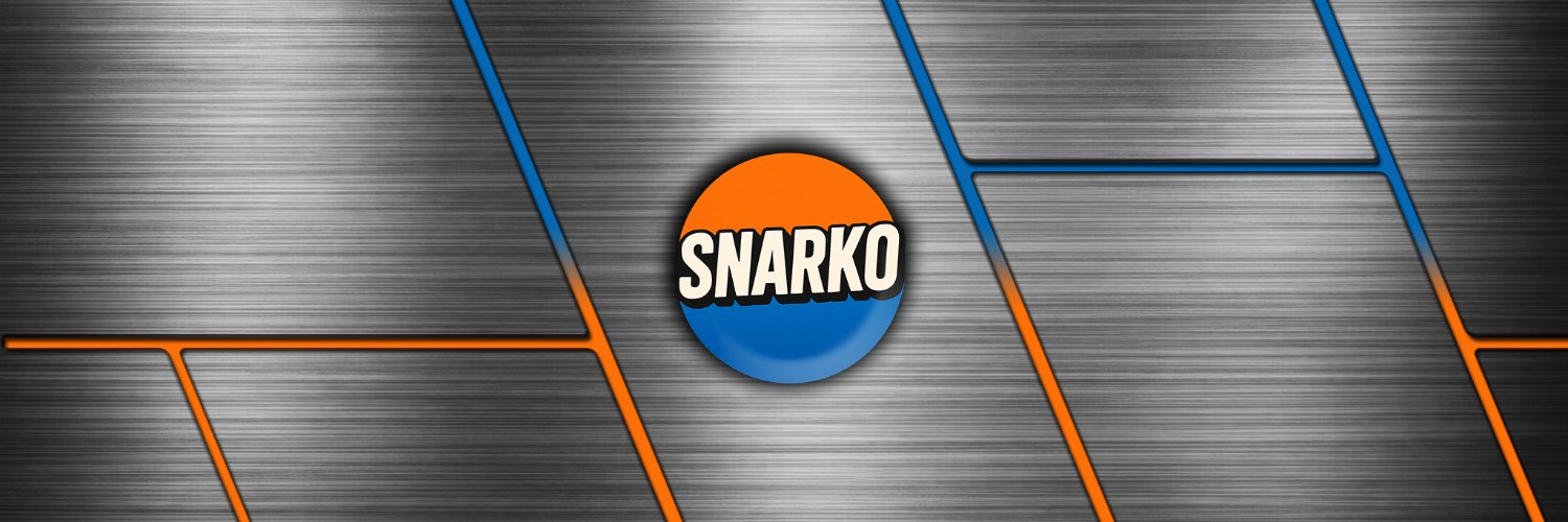 Snarko banner