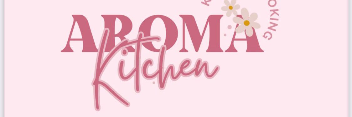 Aroma kitchen banner