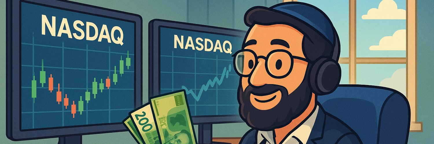 le trader sioniste banner