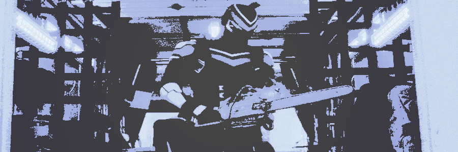 CHAlNSAWFUN's profile banner image