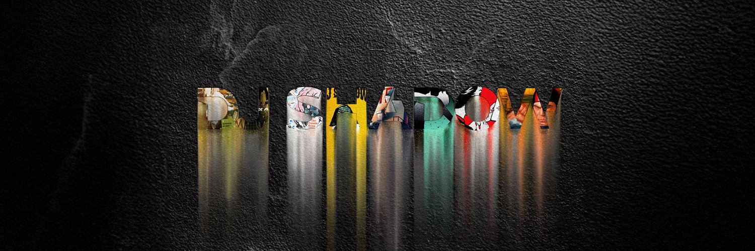 DJ Shadow banner