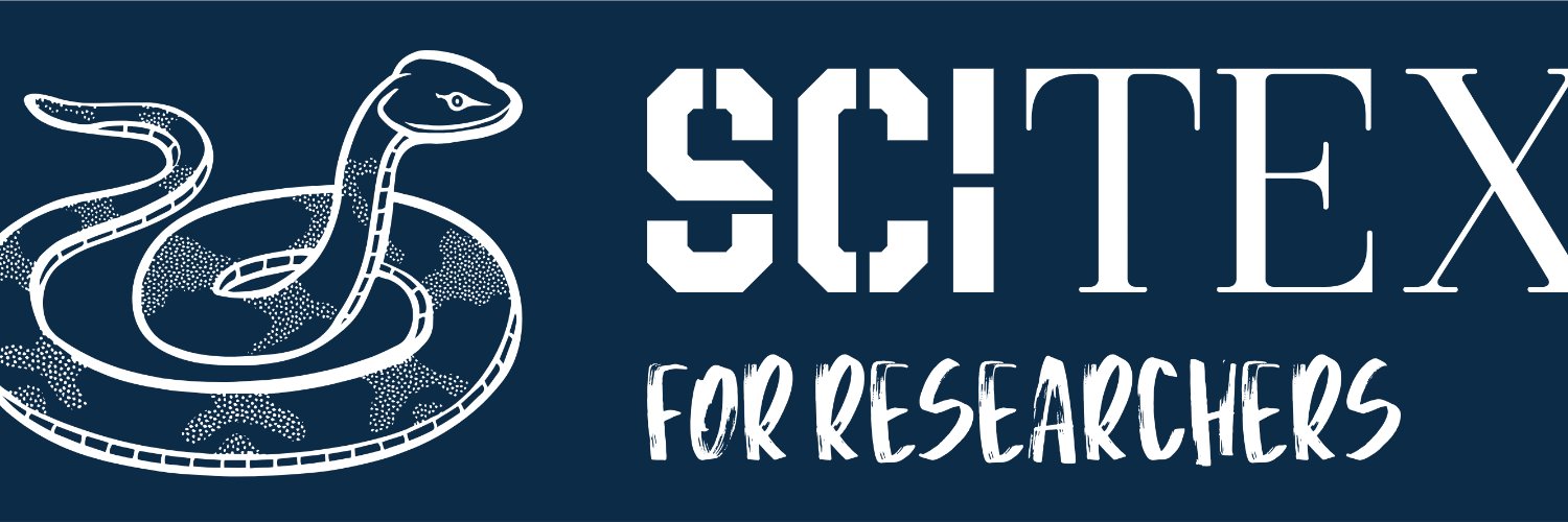 SciTeX_AI's profile banner image