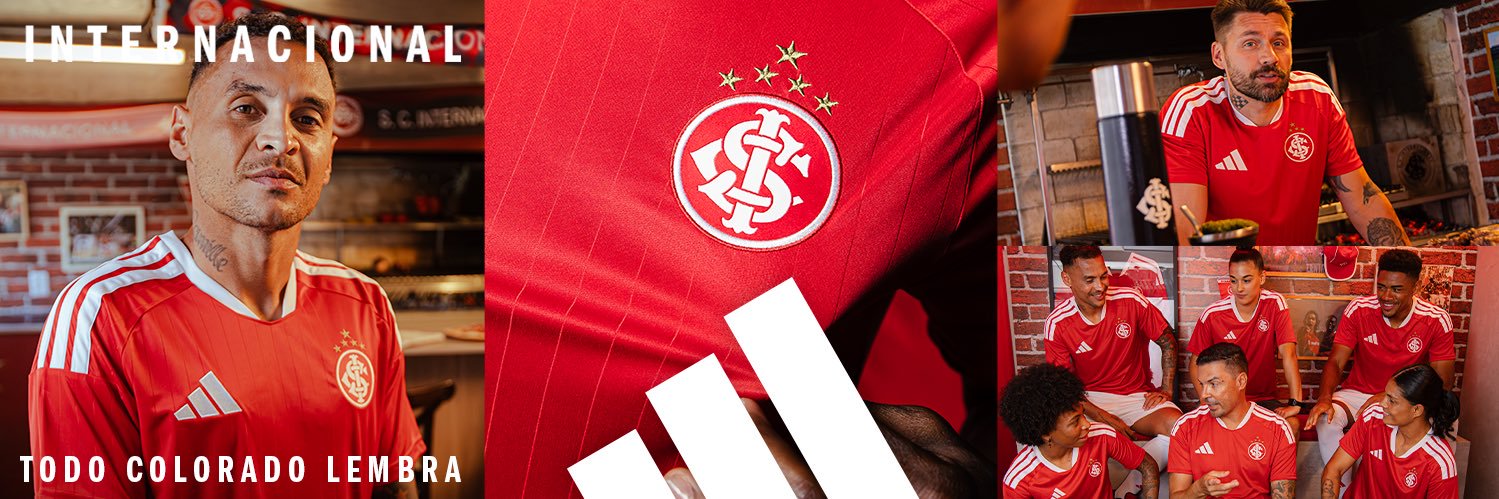 Sport Club Internacional banner
