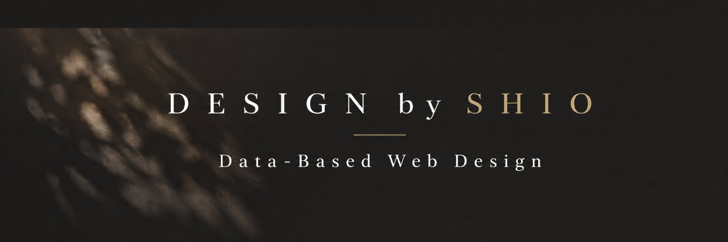 DesignbyShio's profile banner image