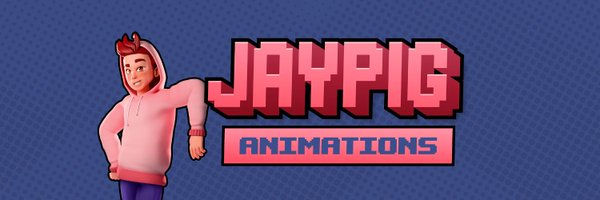 JayPigAnimation Profile Banner