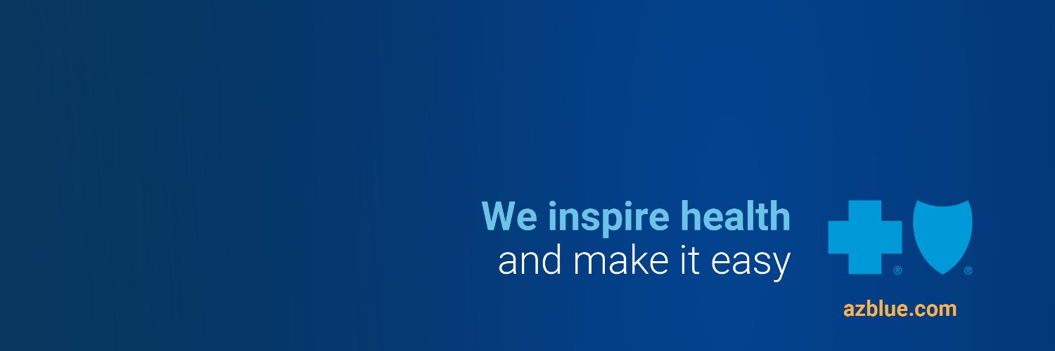 Blue Cross Blue Shield of Arizona banner