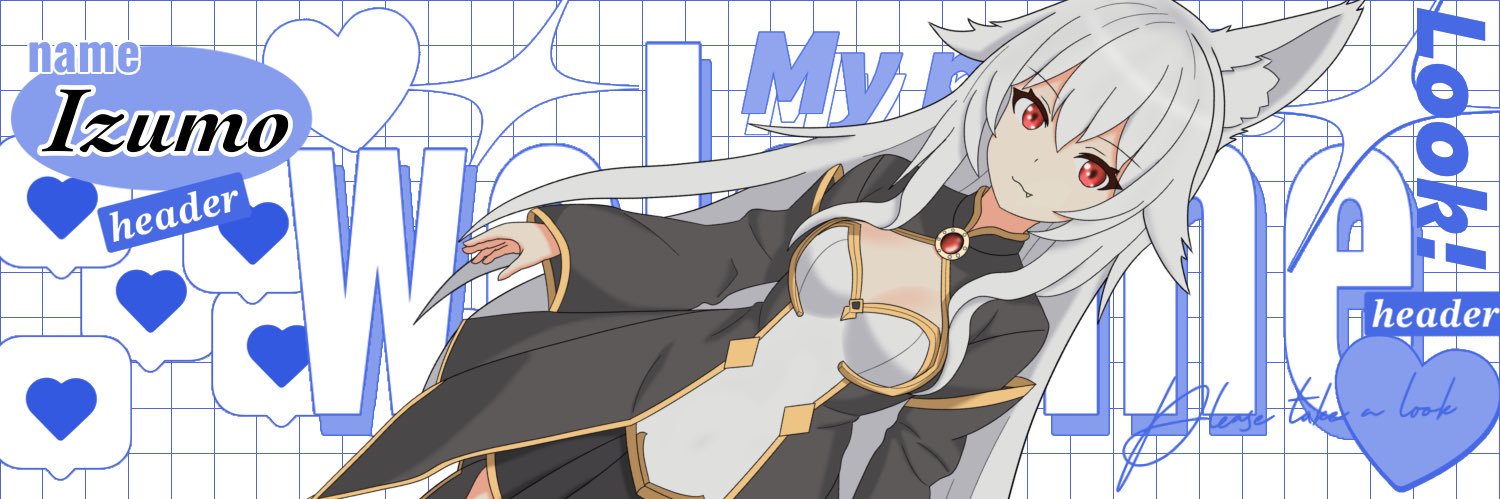 出雲 (@izumo_shirogane) / Posts / X