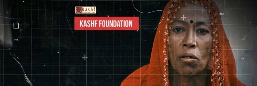 Kashf Foundation banner