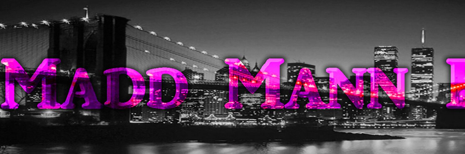 MaddMannEnt's profile banner image