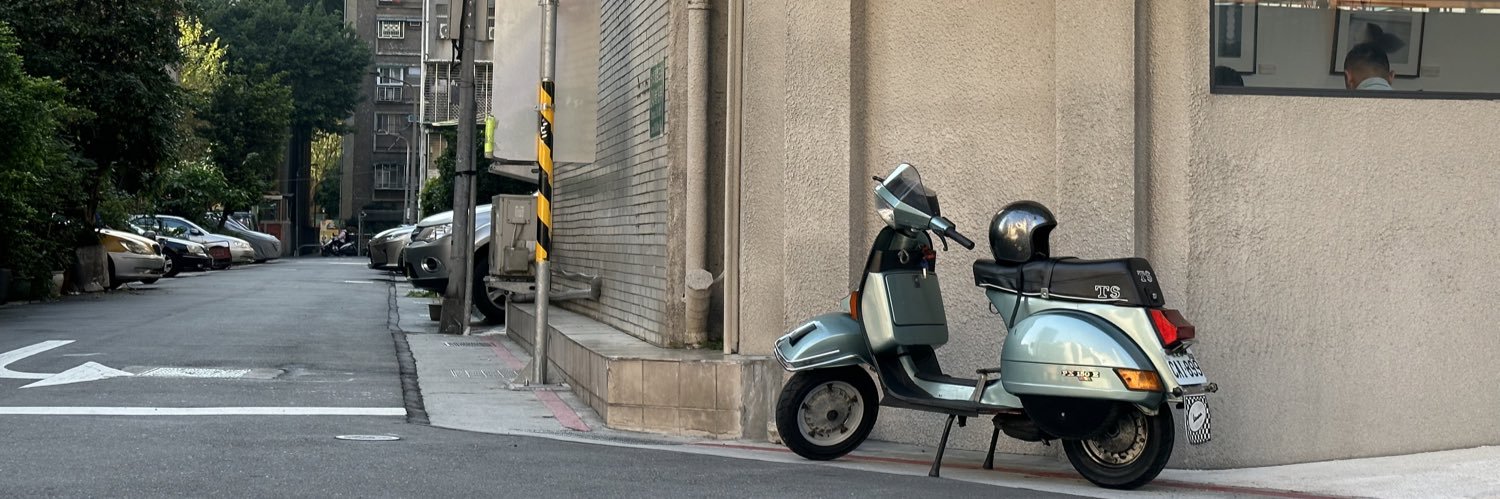 AdderChen's profile banner image