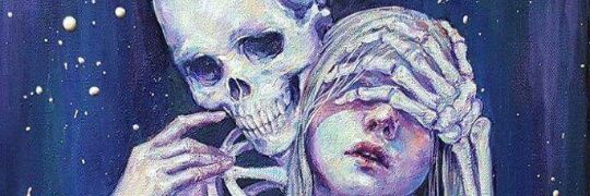 SrtaSkull's profile banner image