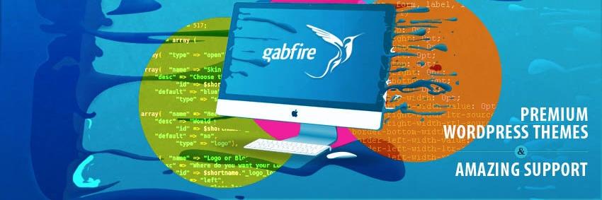 gabfirethemes's profile banner image
