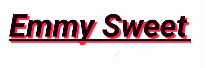 emmysweet8's profile banner image