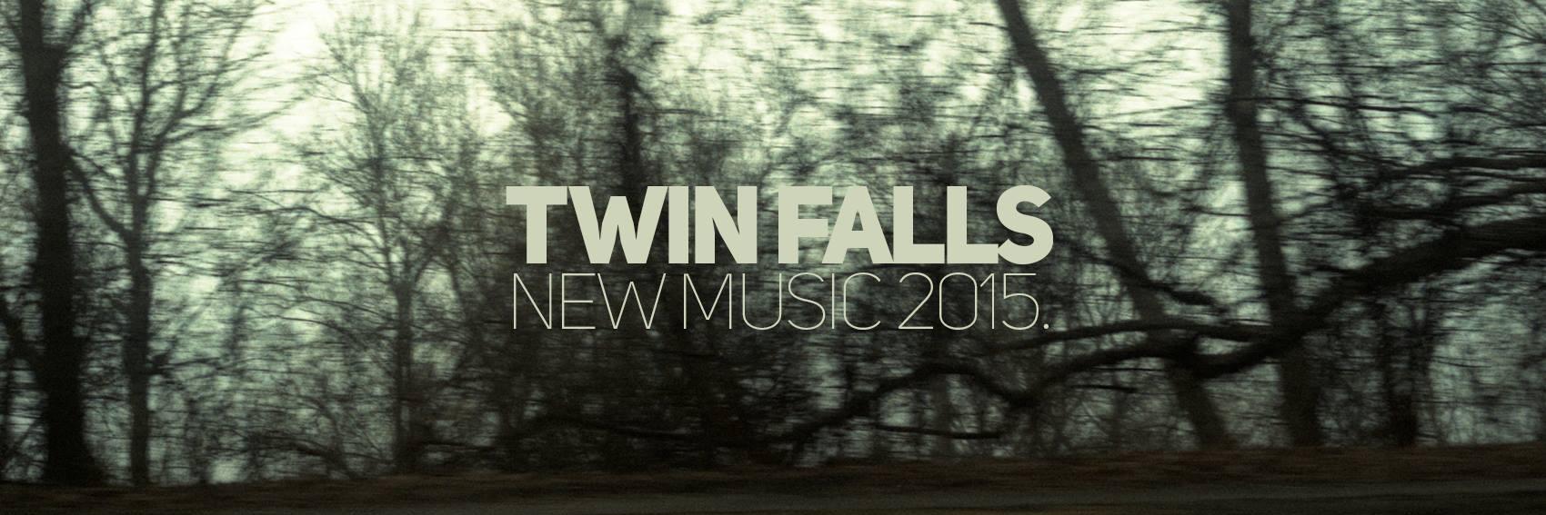 Twin Falls banner